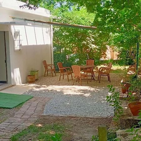 La Colline Aux Oiseaux, La Tranquillite Des Bois Vila Molieres-sur-Ceze Exterior foto