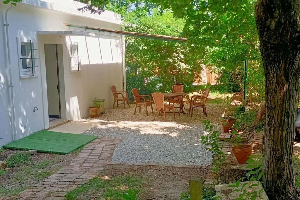 La Colline Aux Oiseaux, La Tranquillite Des Bois Vila Molieres-sur-Ceze Exterior foto