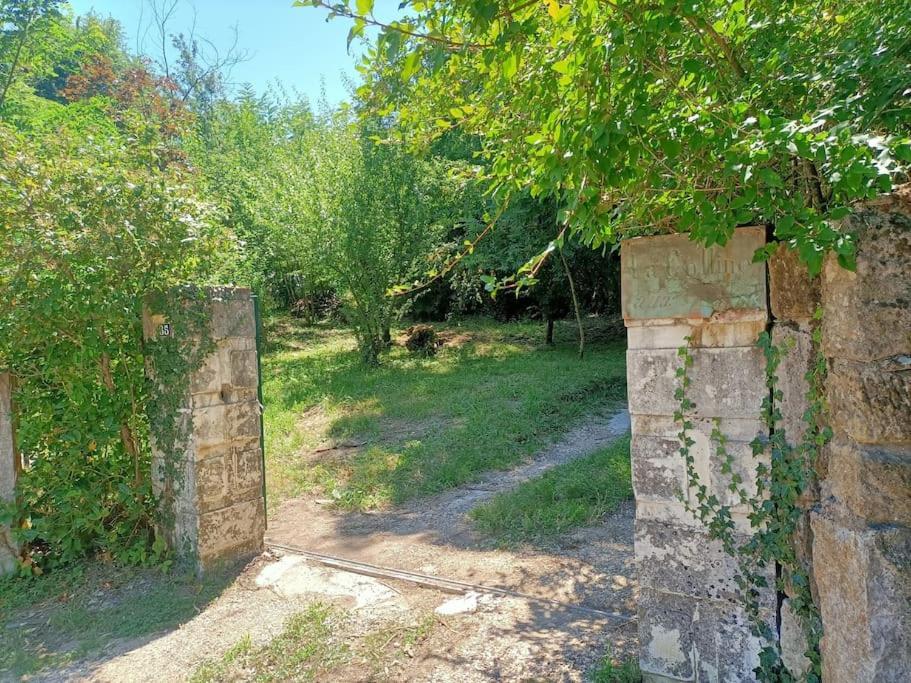 La Colline Aux Oiseaux, La Tranquillite Des Bois Vila Molieres-sur-Ceze Exterior foto