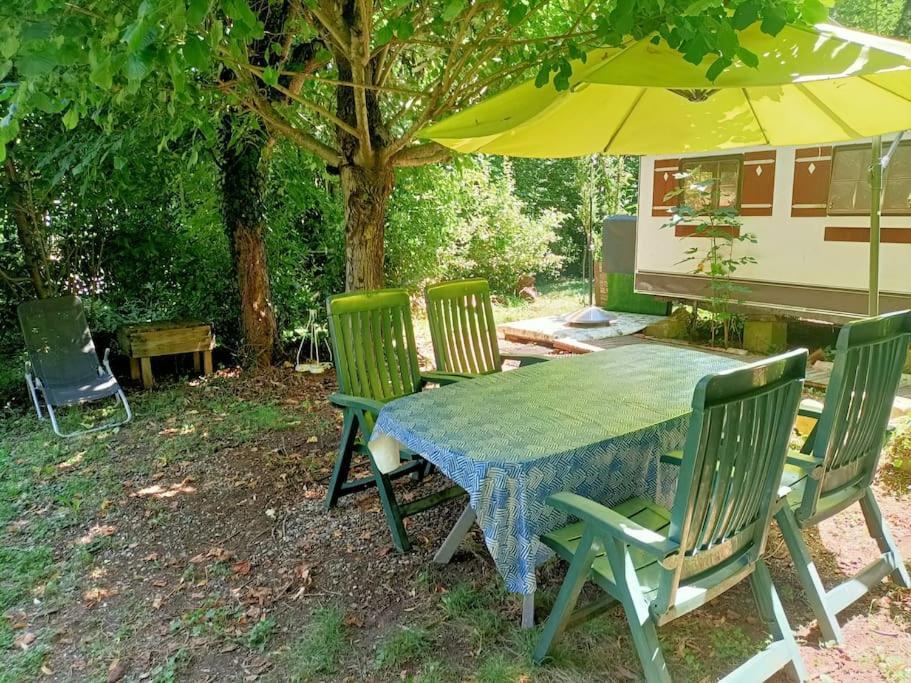La Colline Aux Oiseaux, La Tranquillite Des Bois Vila Molieres-sur-Ceze Exterior foto